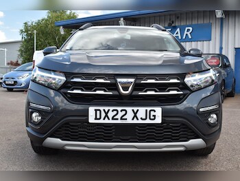 Used Dacia Jogger 2022 for sale - 75987201: Photo