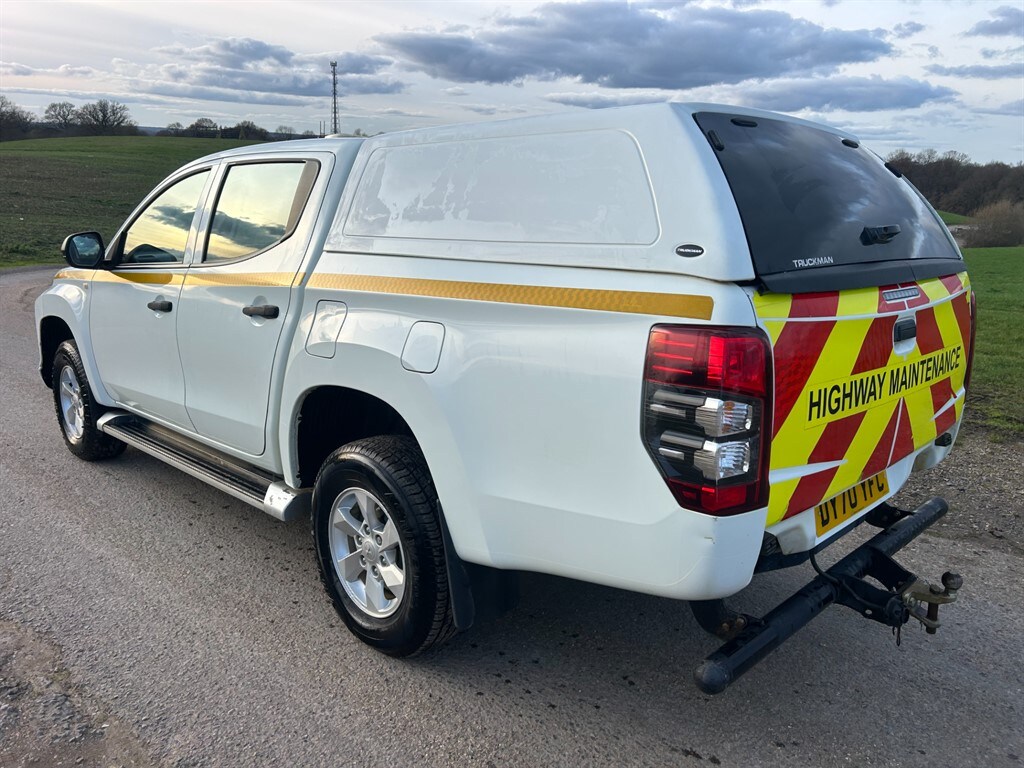 Used Mitsubishi L200 2020 for sale - 77513896: Photo 10