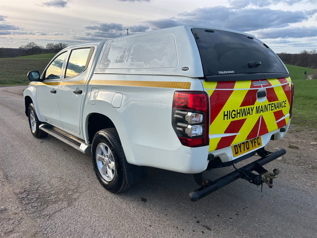 Used Mitsubishi L200 2020 for sale - 77513896: Photo 11