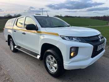Mitsubishi L200 feature image