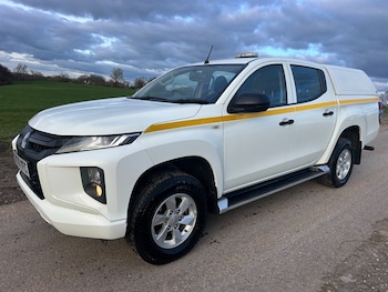 Used Mitsubishi L200 2020 for sale - 77513896: Photo