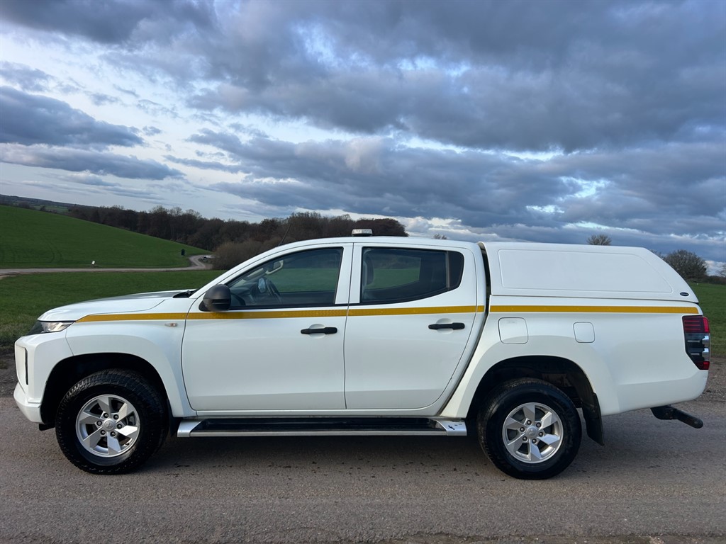 Used Mitsubishi L200 2020 for sale - 77513896: Photo 4