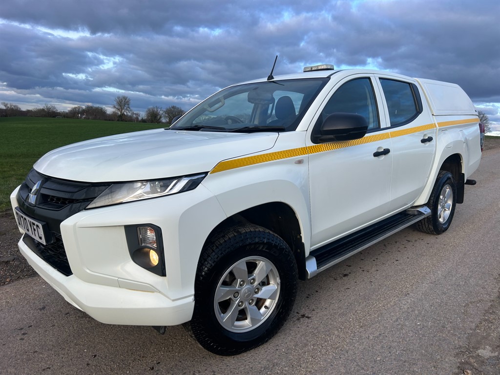 Used Mitsubishi L200 2020 for sale - 77513896: Photo 6