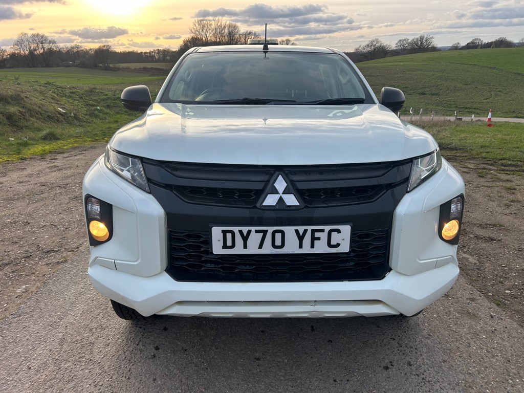 Used Mitsubishi L200 2020 for sale - 77513896: Photo 7