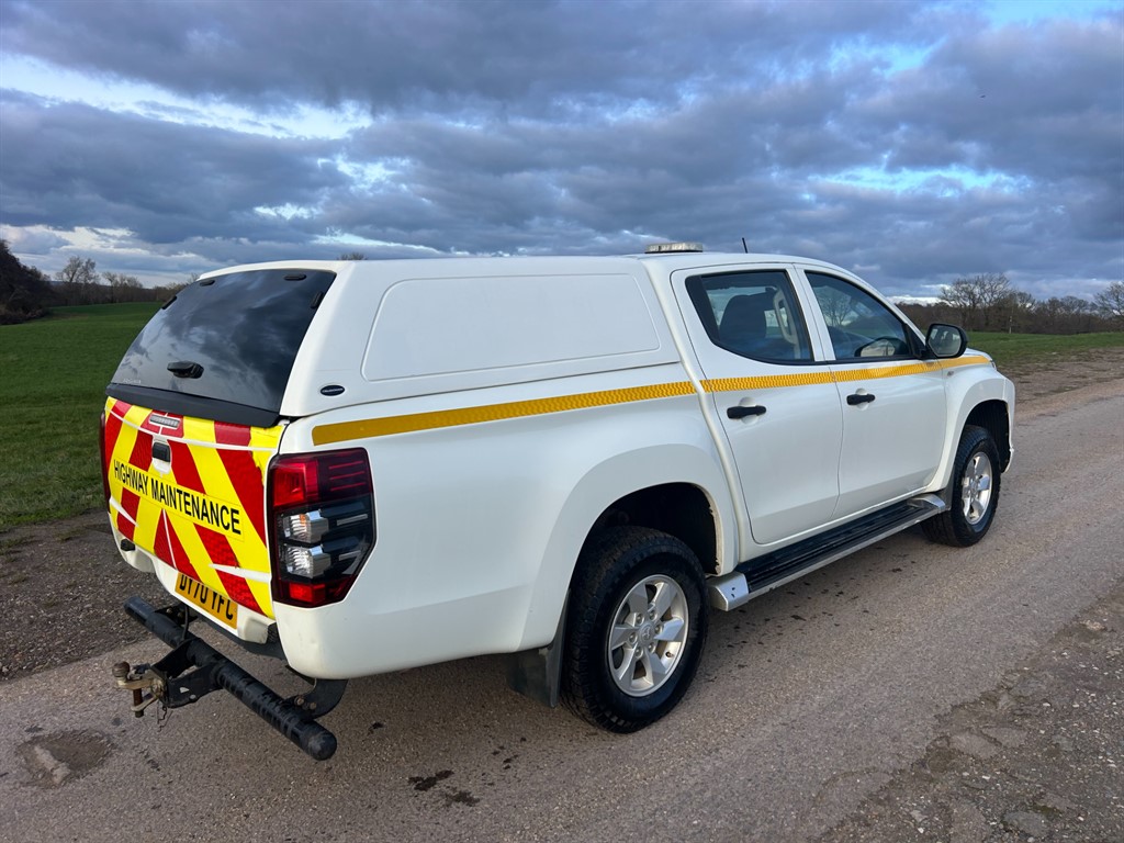 Used Mitsubishi L200 2020 for sale - 77513896: Photo 9