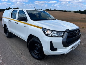 Used Toyota Hilux 2021 for sale - 79613985: Photo