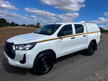 Used Toyota Hilux 2021 for sale - 79613985: Photo
