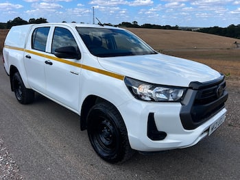 Used Toyota Hilux 2021 for sale - 79613985: Photo