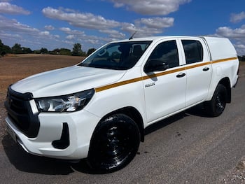 Used Toyota Hilux 2021 for sale - 79613985: Photo