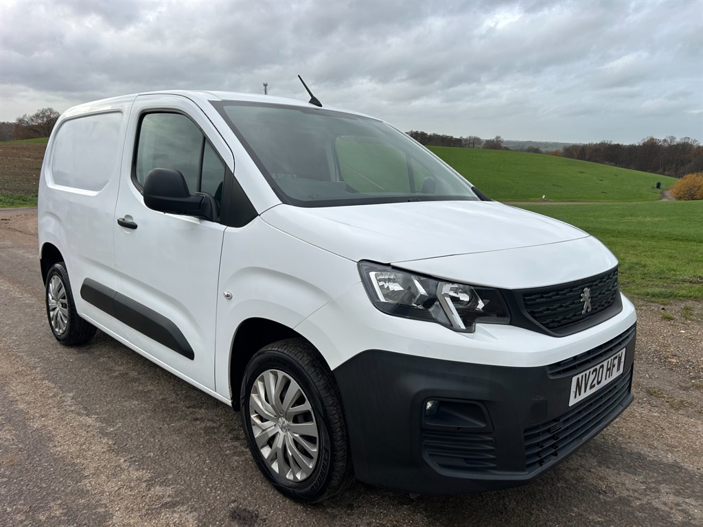 Used Peugeot Partner 2020 for sale - 77192777: Photo 10