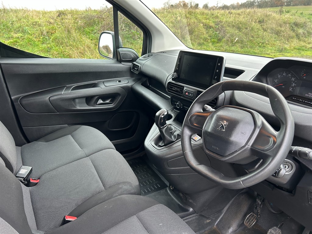 Used Peugeot Partner 2020 for sale - 77192777: Photo 12
