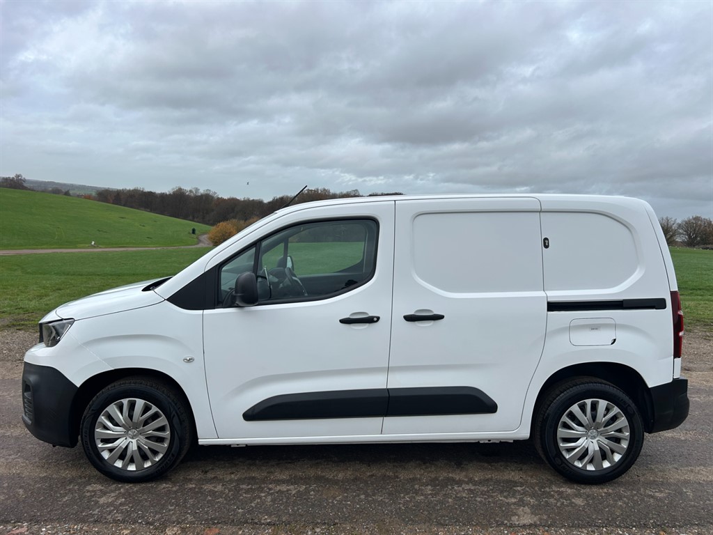 Used Peugeot Partner 2020 for sale - 77192777: Photo 17