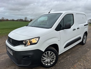 Used Peugeot Partner 2020 for sale - 77192777: Photo