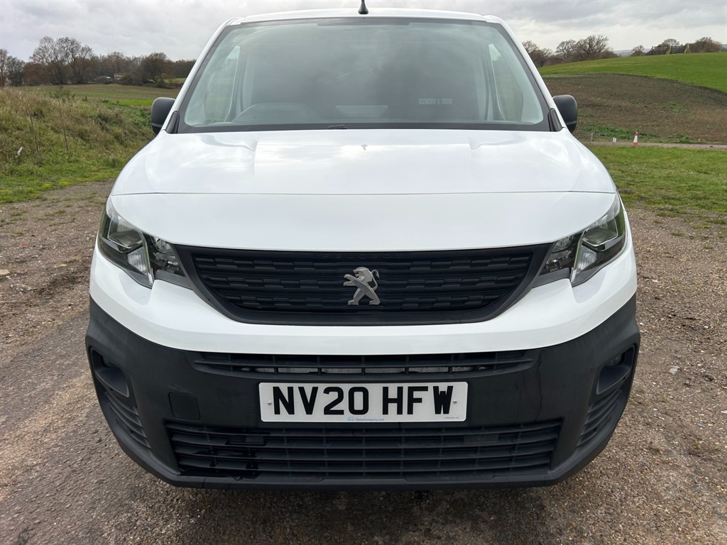 Used Peugeot Partner 2020 for sale - 77192777: Photo 5