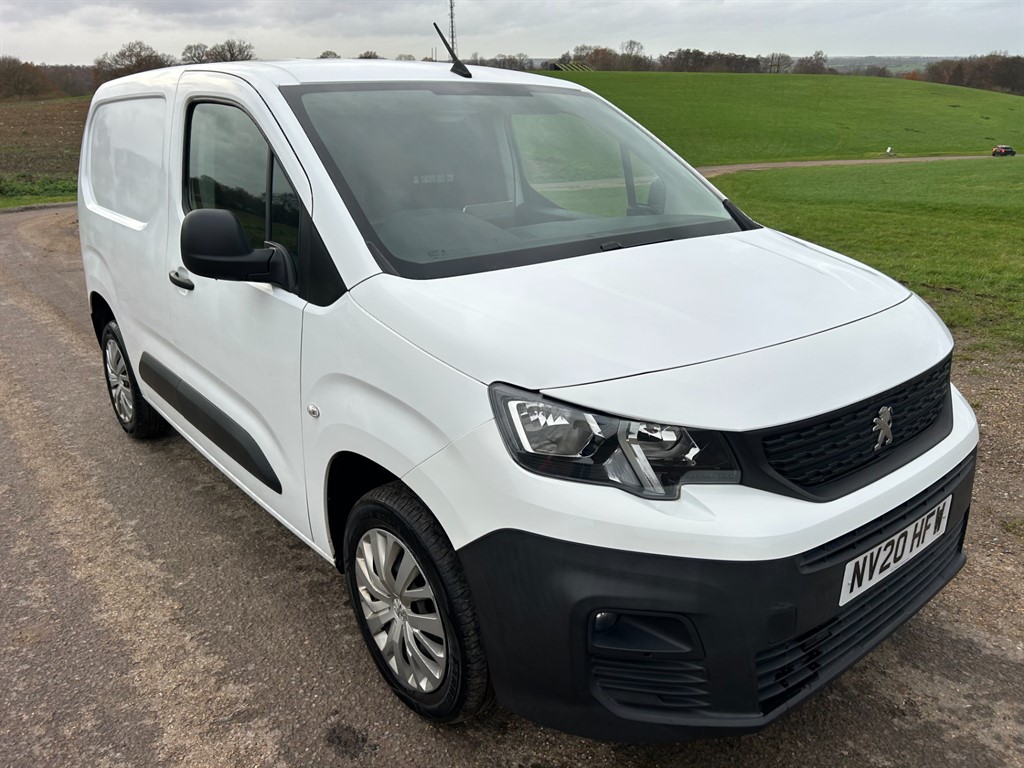 Used Peugeot Partner 2020 for sale - 77192777: Photo 9