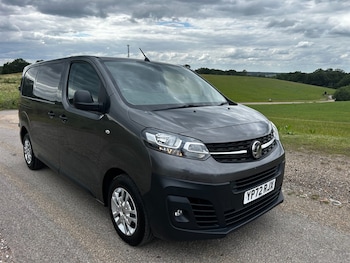 Used Vauxhall Vivaro 2023 for sale - 78799442: Photo