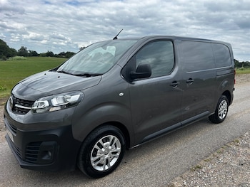 Used Vauxhall Vivaro 2023 for sale - 78799442: Photo
