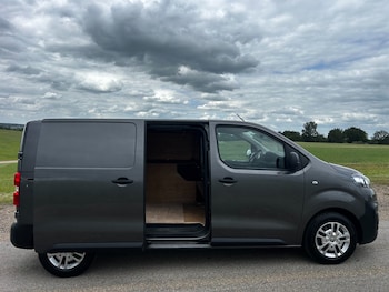 Used Vauxhall Vivaro 2023 for sale - 78799442: Photo