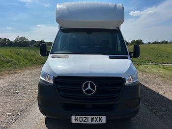 Used Mercedes-Benz Sprinter 2021 for sale - 78450714: Photo
