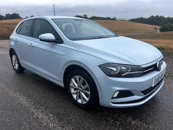 Used Volkswagen Polo 2018 for sale - 79678394: Photo