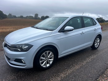Used Volkswagen Polo 2018 for sale - 79678394: Photo