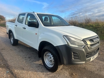 Used Isuzu D-Max 2017 for sale - 77192783: Photo