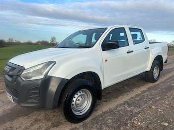 Used Isuzu D-Max 2017 for sale - 77192783: Photo