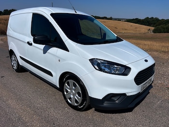 Used Ford Transit Courier 2022 for sale - 79559949: Photo