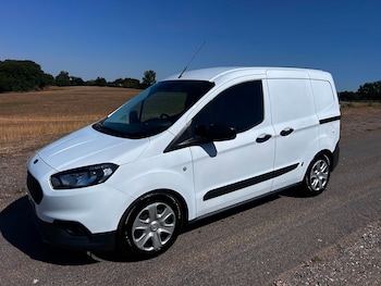 Used Ford Transit Courier 2022 for sale - 79559949: Photo