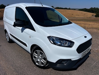 Used Ford Transit Courier 2022 for sale - 79559949: Photo