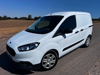 Used Ford Transit Courier 2022 for sale - 79559949: Photo