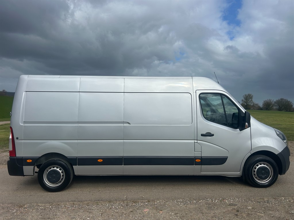 Used Vauxhall Movano 2021 for sale - 78074699: Photo 10