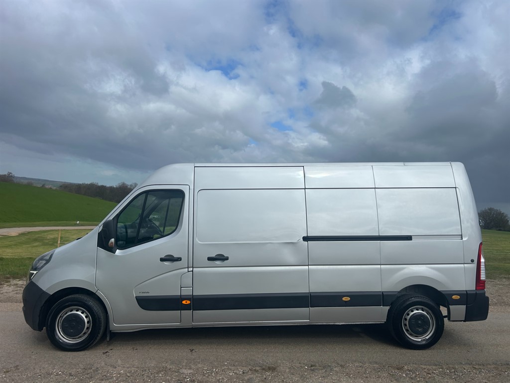 Used Vauxhall Movano 2021 for sale - 78074699: Photo 11