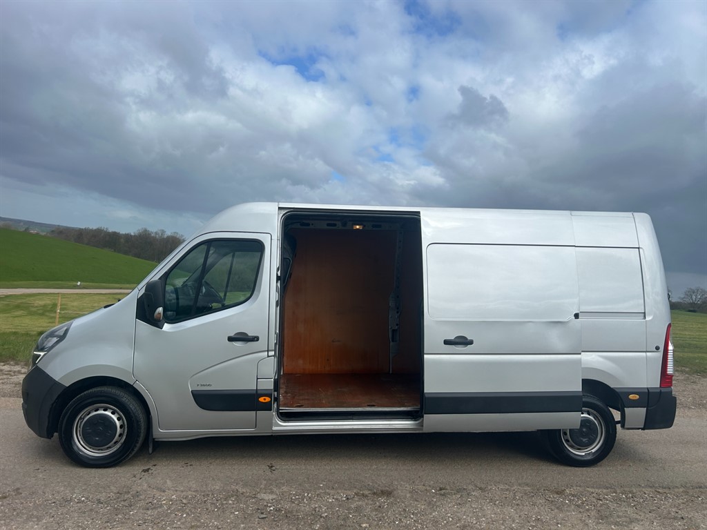 Used Vauxhall Movano 2021 for sale - 78074699: Photo 12