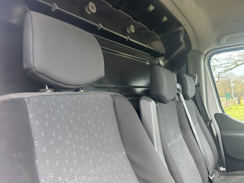 Used Vauxhall Movano 2021 for sale - 78074699: Photo 17