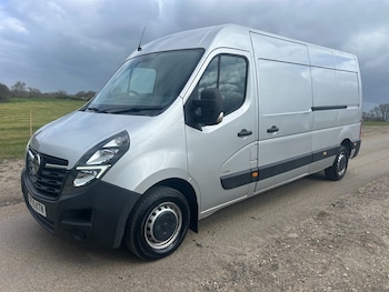 Used Vauxhall Movano 2021 for sale - 78074699: Photo