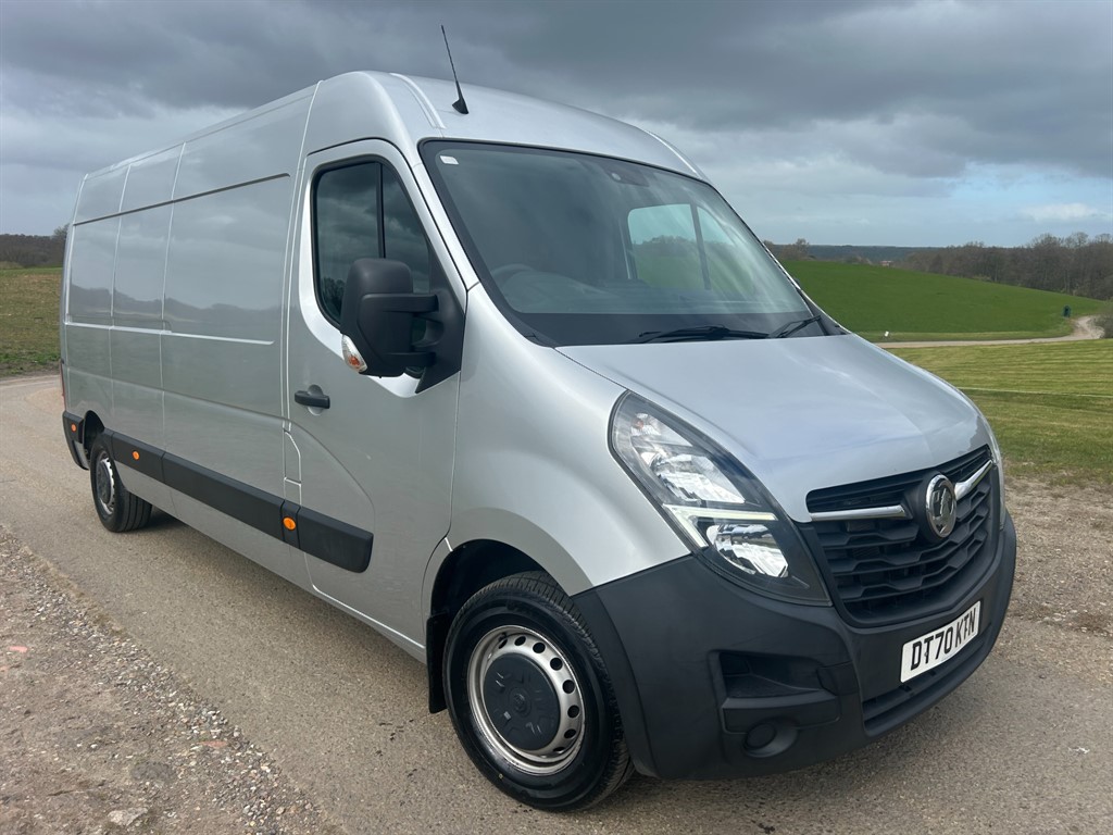 Used Vauxhall Movano 2021 for sale - 78074699: Photo 4