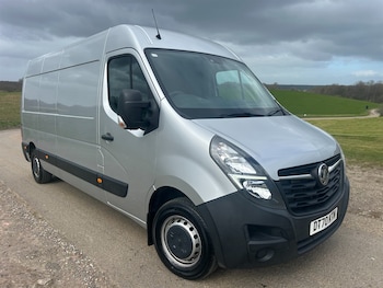 Used Vauxhall Movano 2021 for sale - 78074699: Photo