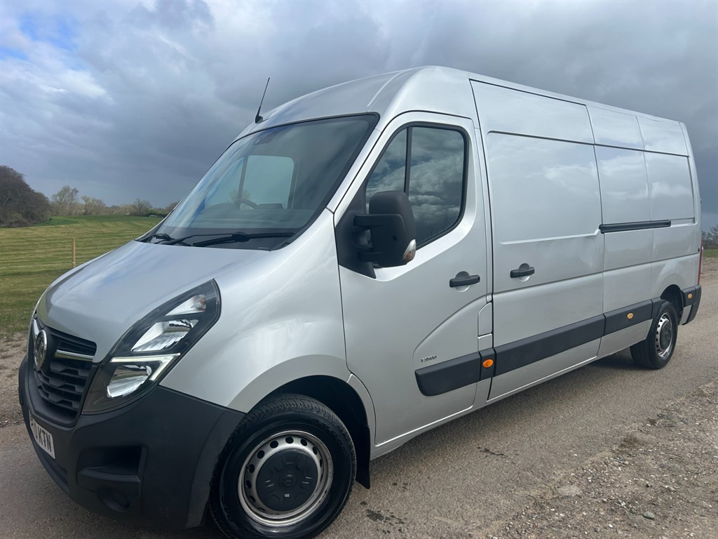 Used Vauxhall Movano 2021 for sale - 78074699: Photo 5