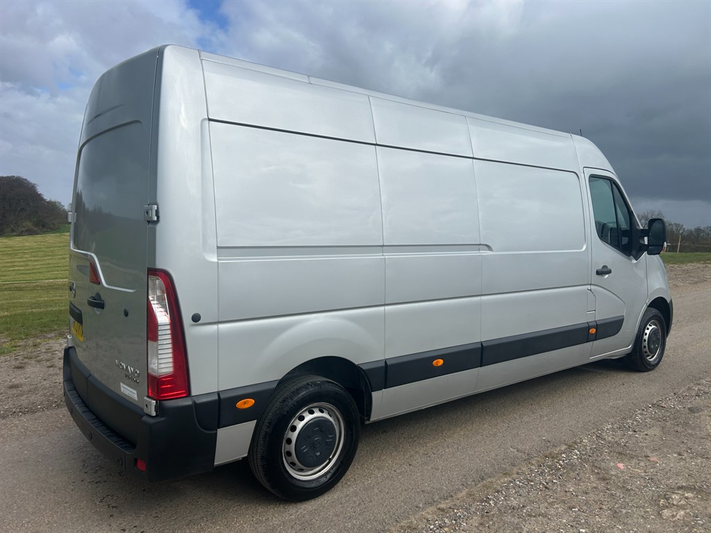 Used Vauxhall Movano 2021 for sale - 78074699: Photo 6