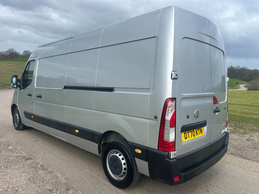 Used Vauxhall Movano 2021 for sale - 78074699: Photo 7