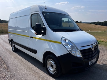 Used Vauxhall Movano 2018 for sale - 79196026: Photo