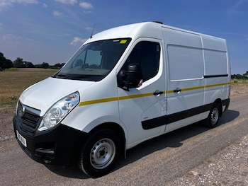 Used Vauxhall Movano 2018 for sale - 79196026: Photo