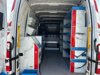 Used Vauxhall Movano 2018 for sale - 79196026: Photo