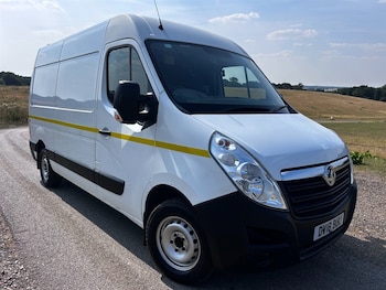 Used Vauxhall Movano 2018 for sale - 79196026: Photo