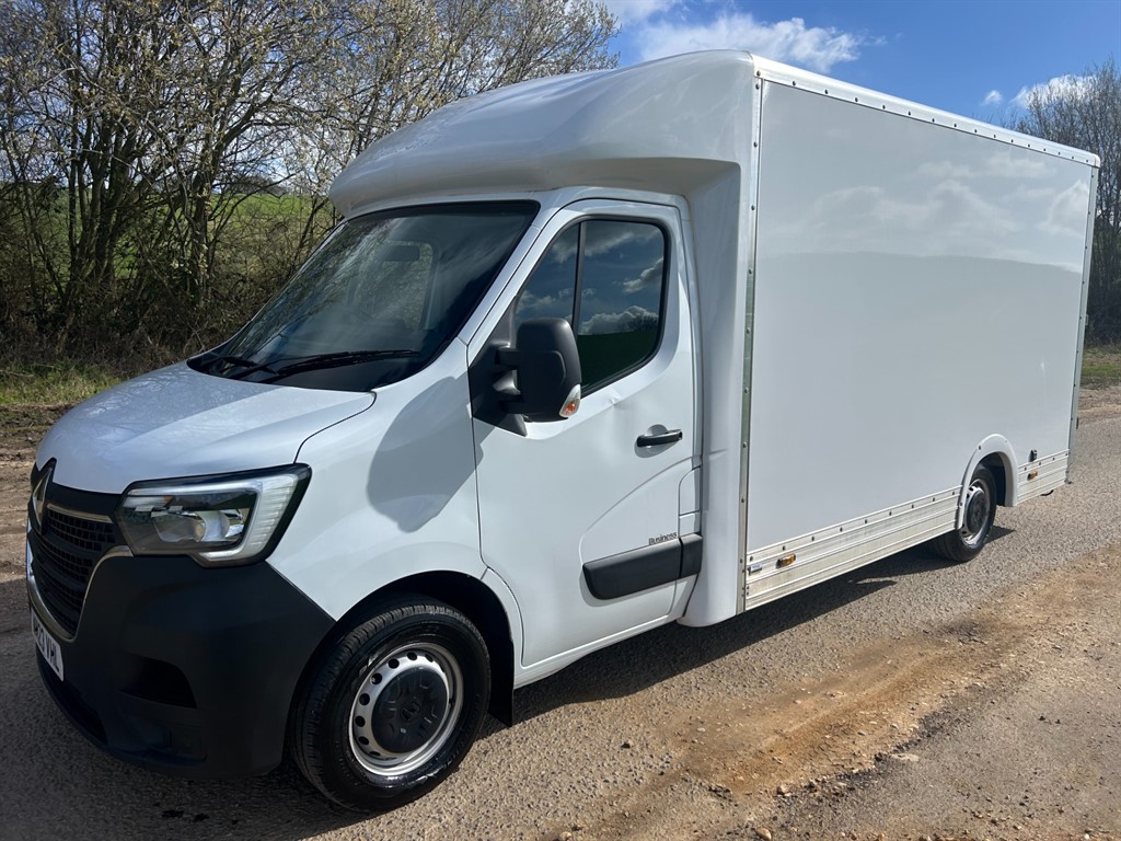 Used Renault Master 2023 for sale - 78074708: Photo 2