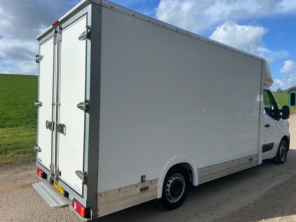 Used Renault Master 2023 for sale - 78074708: Photo 3