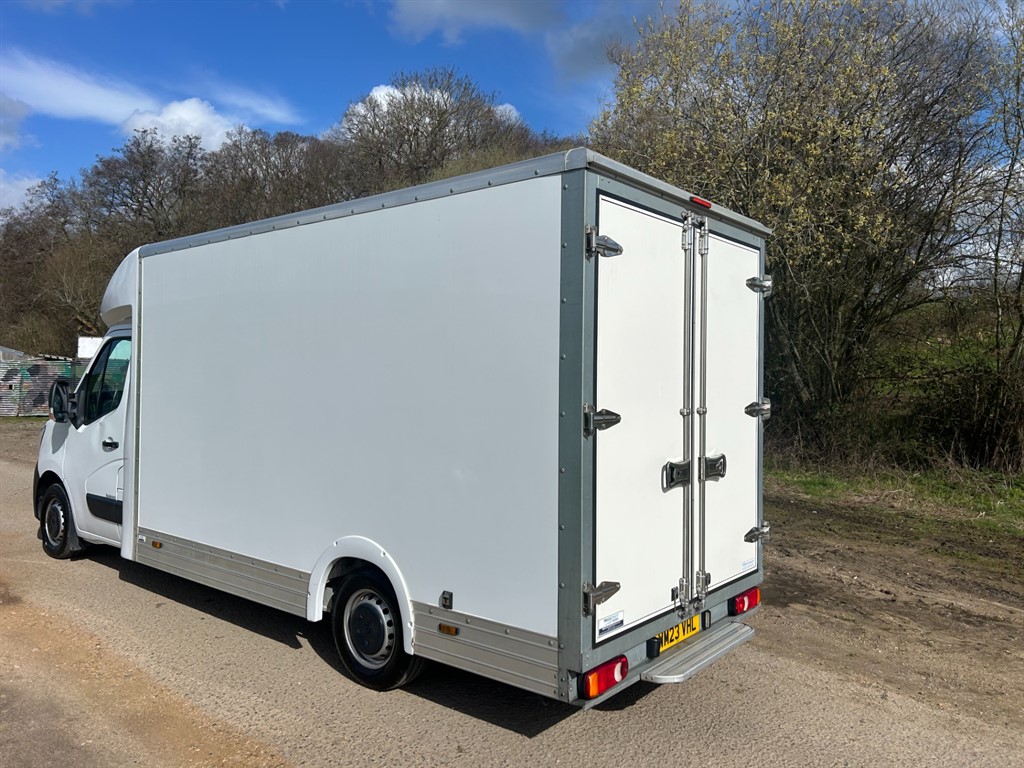 Used Renault Master 2023 for sale - 78074708: Photo 4