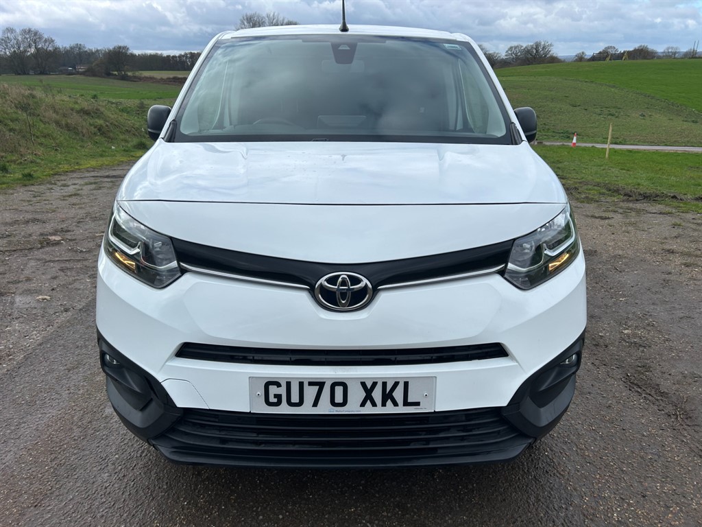 Used Toyota Other 2020 for sale - 77281351: Photo 10