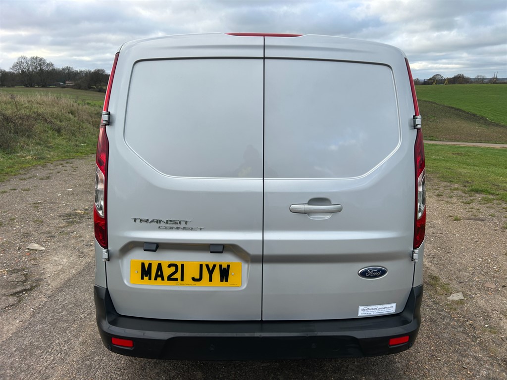 Used Ford Transit Connect 2021 for sale - 77192784: Photo 10